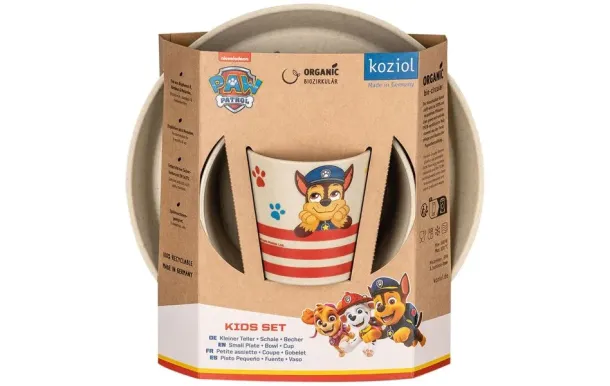 KOZIOL SET PAT PATRO 8040713